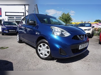 Used Nissan Micra 2015 for sale - 78887311: Photo