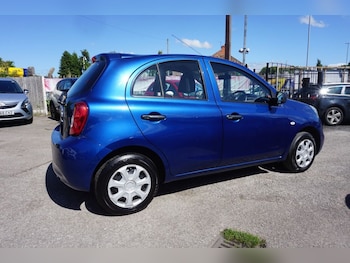 Used Nissan Micra 2015 for sale - 78887311: Photo