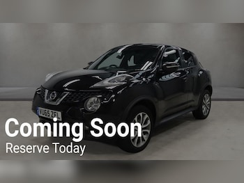 Used Nissan Juke 2015 for sale - 79450524: Photo
