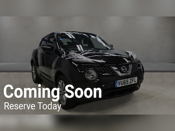 Used Nissan Juke 2015 for sale - 79450524: Photo