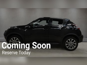 Used Nissan Juke 2015 for sale - 79450524: Photo