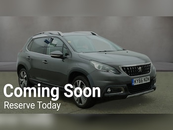 Used Peugeot 2008 2016 for sale - 78874804: Photo