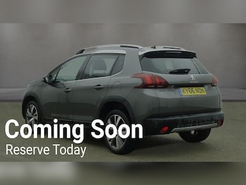 Used Peugeot 2008 2016 for sale - 78874804: Photo