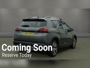 Used Peugeot 2008 2016 for sale - 78874804: Photo