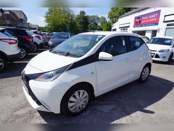 Used Toyota AYGO 2016 for sale - 79394591: Photo
