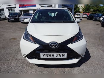 Used Toyota AYGO 2016 for sale - 79394591: Photo