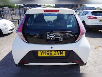 Used Toyota AYGO 2016 for sale - 79394591: Photo