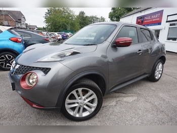 Used Nissan Juke 2016 for sale - 79022520: Photo