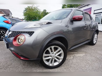 Used Nissan Juke 2016 for sale - 79022520: Photo
