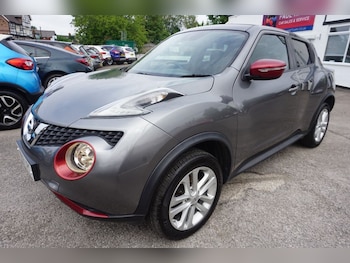 Used Nissan Juke 2016 for sale - 79022520: Photo