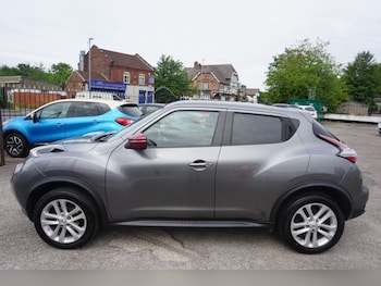 Used Nissan Juke 2016 for sale - 79022520: Photo