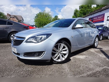 Used Vauxhall Insignia 2015 for sale - 78874516: Photo