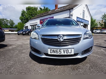 Used Vauxhall Insignia 2015 for sale - 78874516: Photo