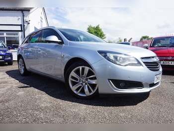 Used Vauxhall Insignia 2015 for sale - 78874516: Photo