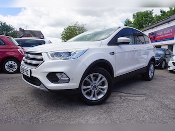 Used Ford Kuga 2018 for sale - 78874816: Photo