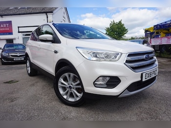 Used Ford Kuga 2018 for sale - 78874816: Photo