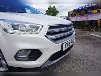 Used Ford Kuga 2018 for sale - 78874816: Photo
