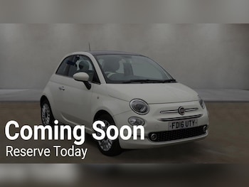 Used Fiat 500 2016 for sale - 79090328: Photo