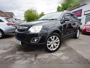 Used Vauxhall Antara 2015 for sale - 78874607: Photo