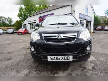 Used Vauxhall Antara 2015 for sale - 78874607: Photo