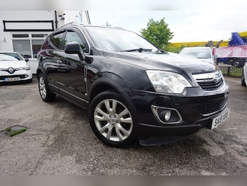 Used Vauxhall Antara 2015 for sale - 78874607: Photo