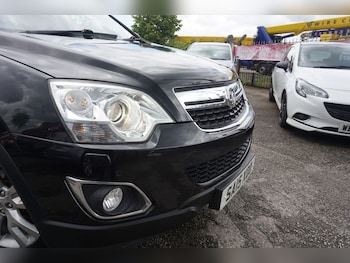 Used Vauxhall Antara 2015 for sale - 78874607: Photo