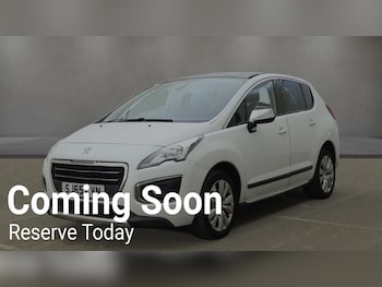 Used Peugeot 3008 2015 for sale - 79072654: Photo