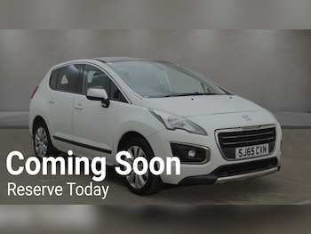 Used Peugeot 3008 2015 for sale - 79072654: Photo