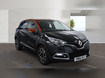 Used Renault Captur 2016 for sale - 78874847: Photo