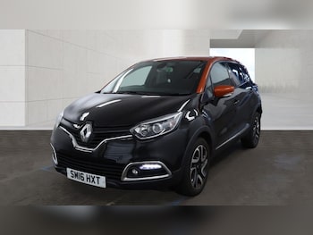 Used Renault Captur 2016 for sale - 78874847: Photo