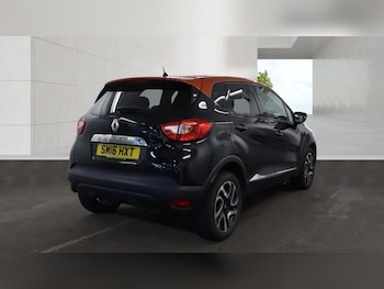 Used Renault Captur 2016 for sale - 78874847: Photo