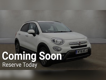 Used Fiat 500X 2016 for sale - 79233499: Photo