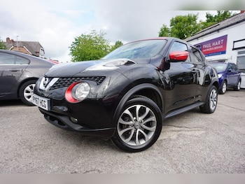Used Nissan Juke 2018 for sale - 78874643: Photo