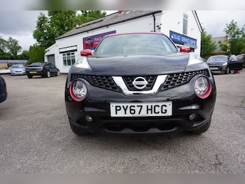 Used Nissan Juke 2018 for sale - 78874643: Photo