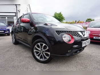 Used Nissan Juke 2018 for sale - 78874643: Photo