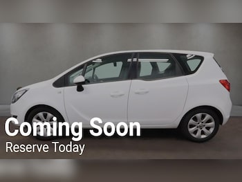 Used Vauxhall Meriva 2016 for sale - 79221307: Photo