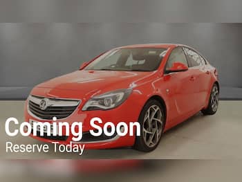 Used Vauxhall Insignia 2015 for sale - 79666994: Photo