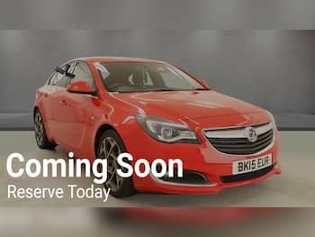 Used Vauxhall Insignia 2015 for sale - 79666994: Photo