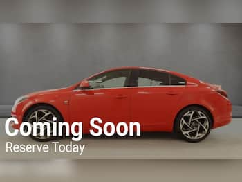 Used Vauxhall Insignia 2015 for sale - 79666994: Photo