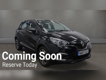 Used Renault Captur 2017 for sale - 79233578: Photo