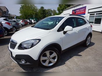 Used Vauxhall Mokka 2015 for sale - 79167056: Photo