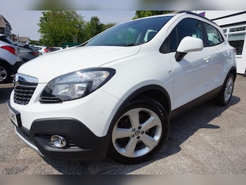 Used Vauxhall Mokka 2015 for sale - 79167056: Photo