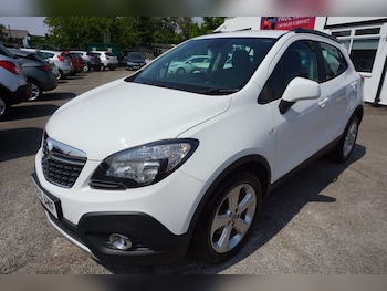 Used Vauxhall Mokka 2015 for sale - 79167056: Photo
