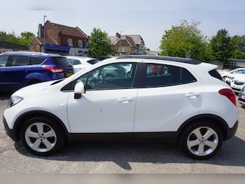 Used Vauxhall Mokka 2015 for sale - 79167056: Photo