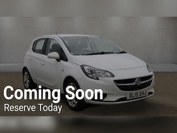 Used Vauxhall Corsa 2015 for sale - 79166880: Photo