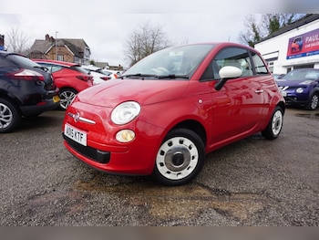 Used Fiat 500 2015 for sale - 78874562: Photo