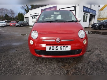 Used Fiat 500 2015 for sale - 78874562: Photo