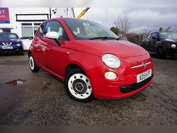 Used Fiat 500 2015 for sale - 78874562: Photo