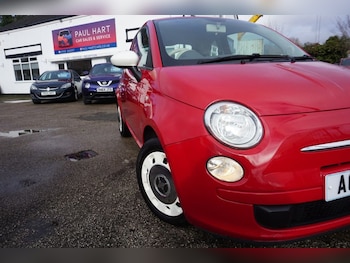 Used Fiat 500 2015 for sale - 78874562: Photo