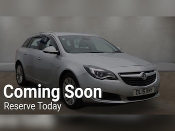 Used Vauxhall Insignia 2015 for sale - 79166897: Photo